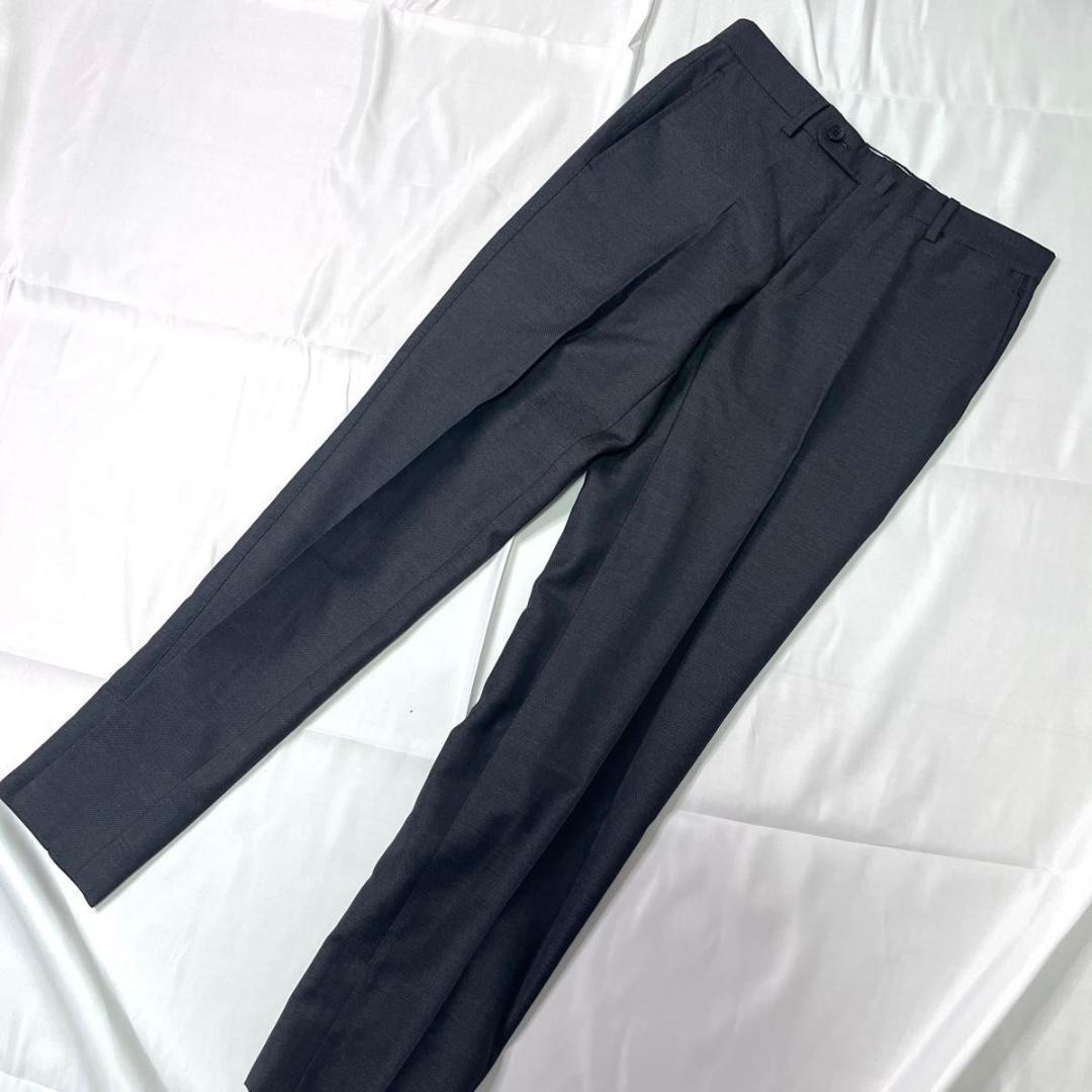 未使用に近い　 ザスーツカンパニー　スリーピース　スーツ　セットアップ　通年