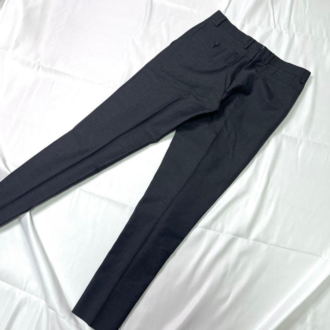 未使用に近い　 ザスーツカンパニー　スリーピース　スーツ　セットアップ　通年