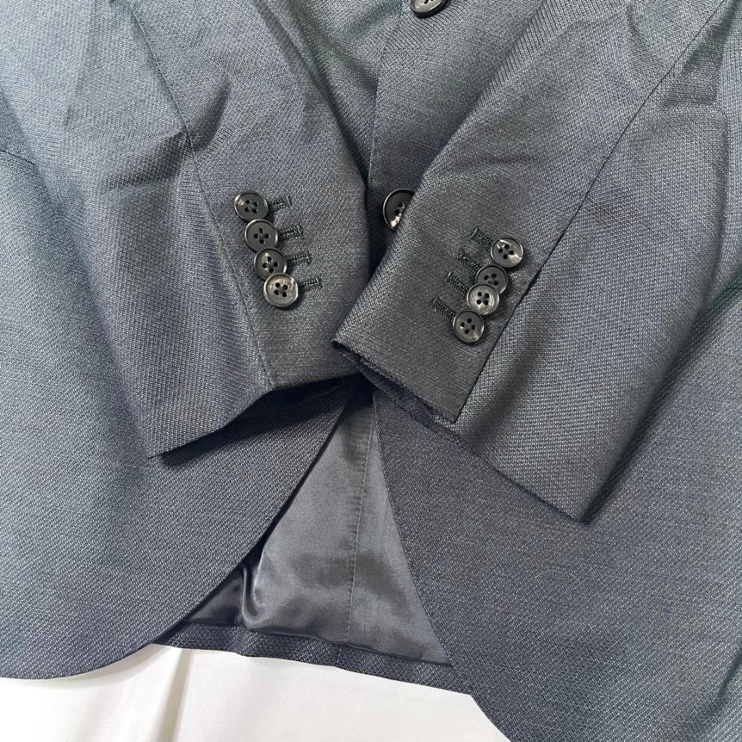 未使用に近い　 ザスーツカンパニー　スリーピース　スーツ　セットアップ　通年