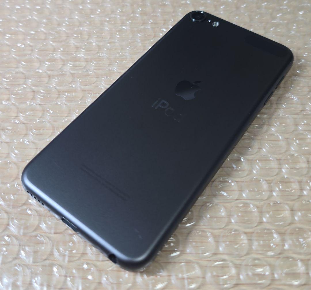 j*n様 iPod touch 7◼️充放電回数4回◼️バッテリー容量100%◼