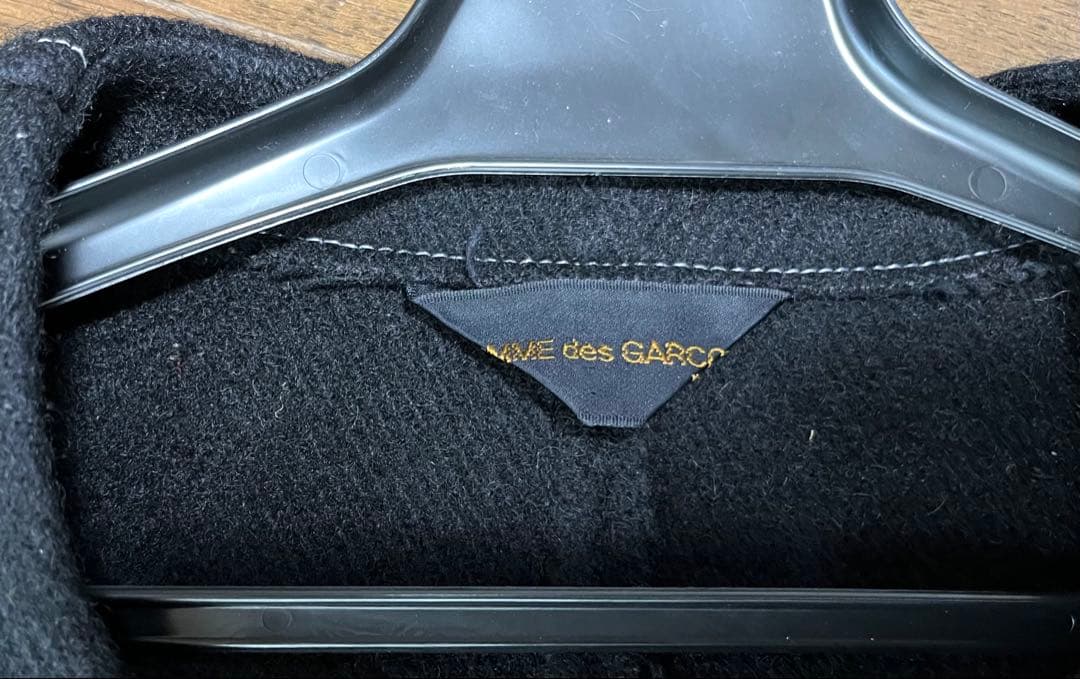 【大幅値下】コムデギャルソンアンティークコート