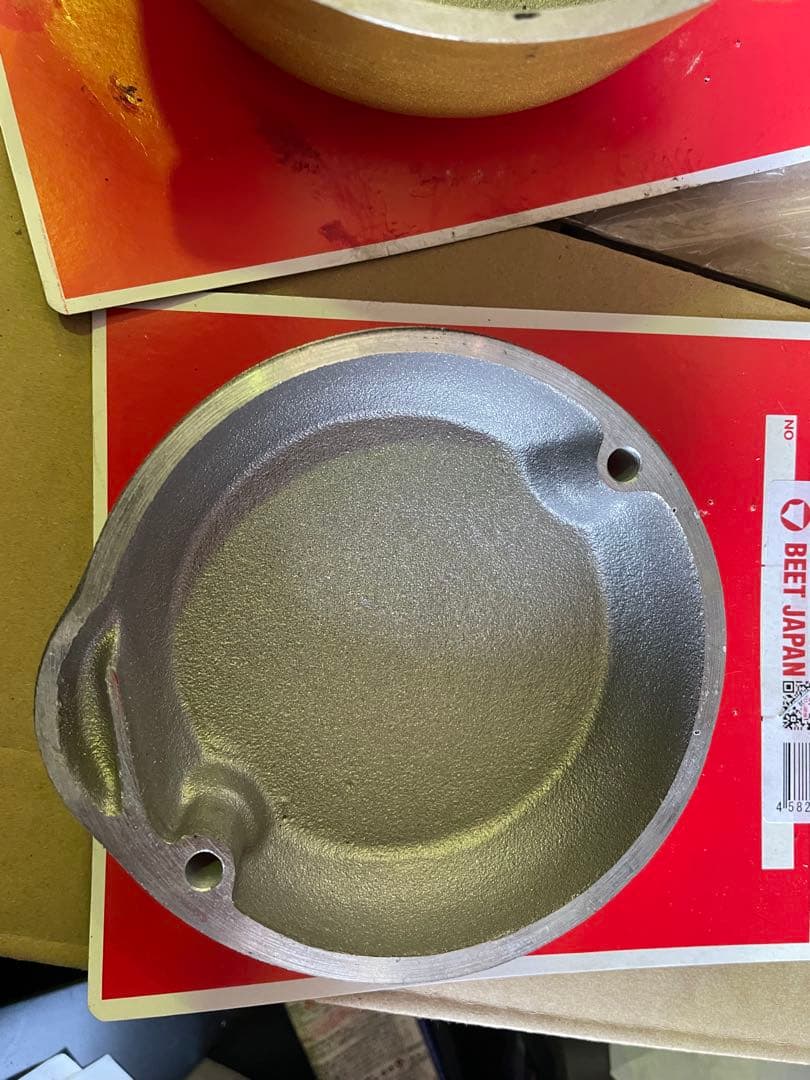 ゼファー400 ビートカバー