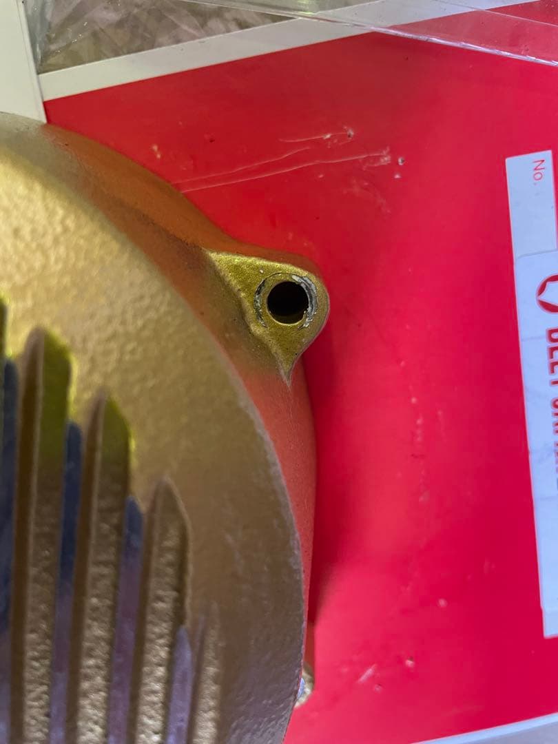 ゼファー400 ビートカバー