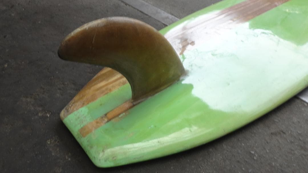 MALIBU マリブ ビンテージ サーフボード ロングボード 1960年代