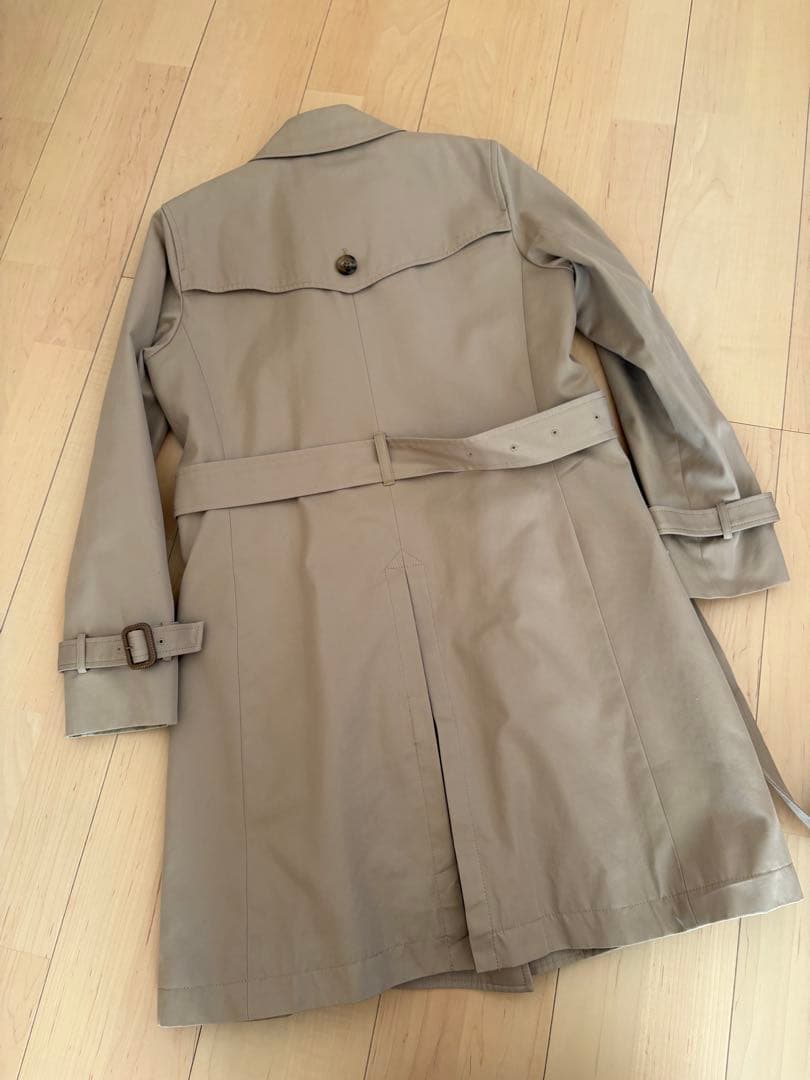 ！最終お値下げ！（ほぼ新品）NEWYORKER トレンチコート 中綿ライナー付き