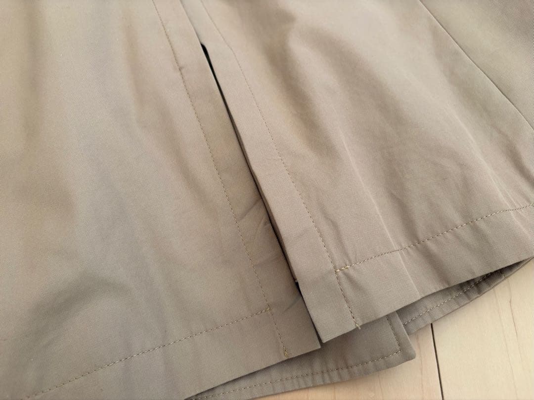 ！最終お値下げ！（ほぼ新品）NEWYORKER トレンチコート 中綿ライナー付き