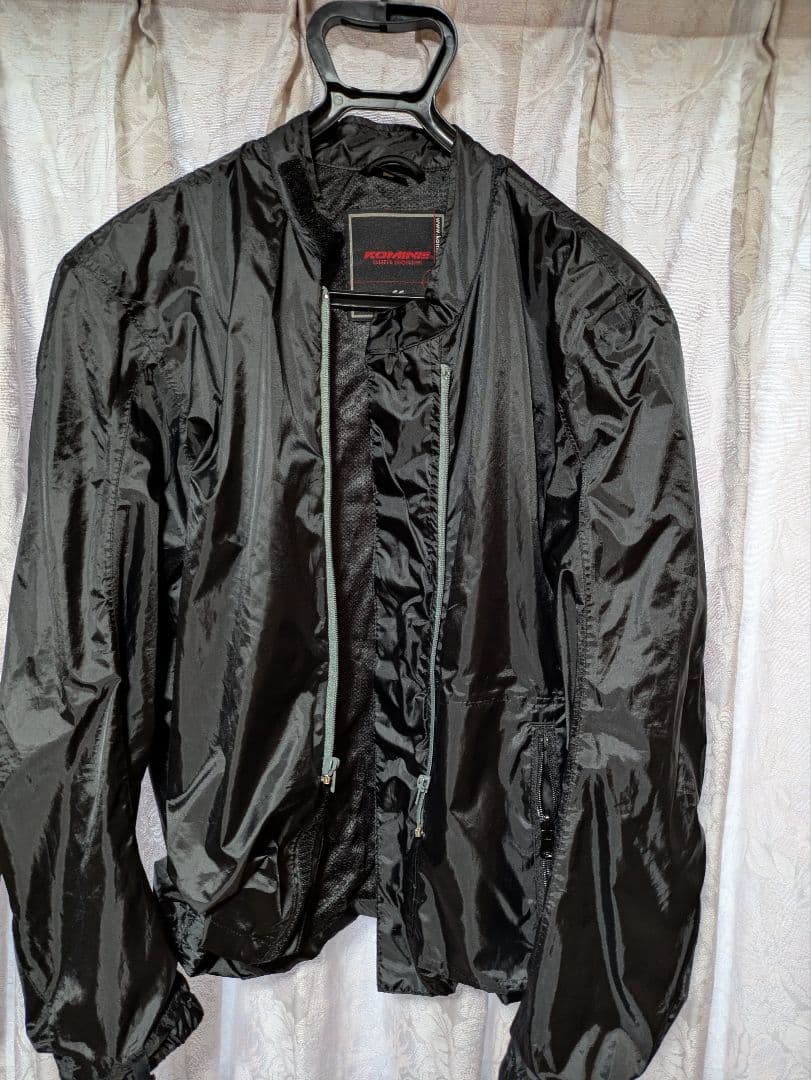 KOMINE JK-563 フルイヤーツーリングジャケット 上下セット