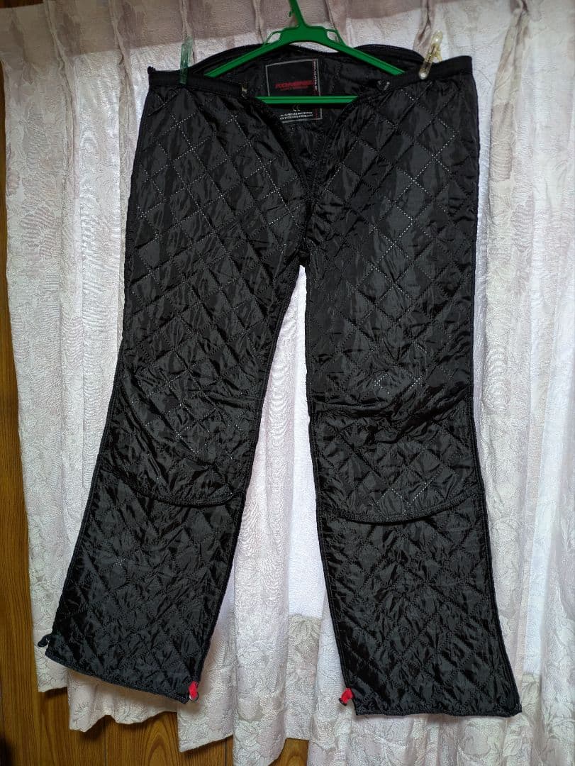 KOMINE JK-563 フルイヤーツーリングジャケット 上下セット