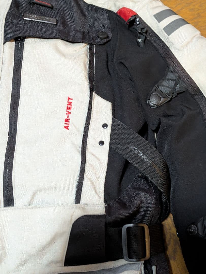 KOMINE JK-563 フルイヤーツーリングジャケット 上下セット