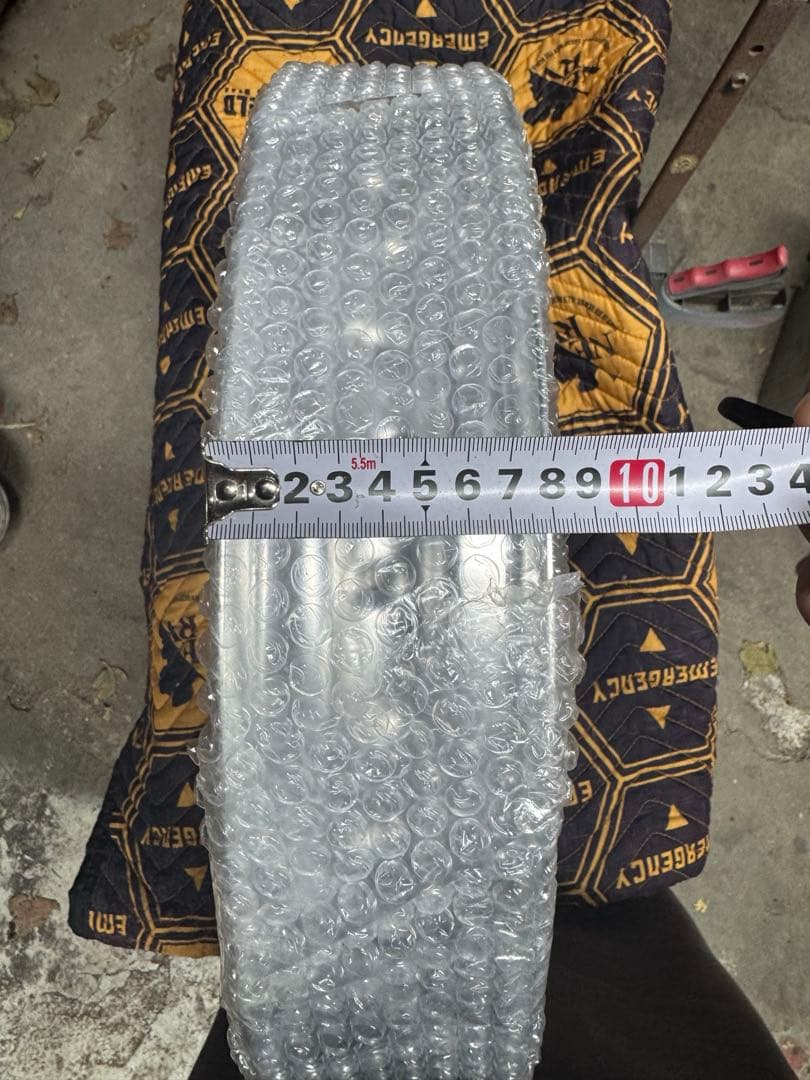 ビラーゴ250 16インチ　36穴　2.5j ホイール アルミ製リム