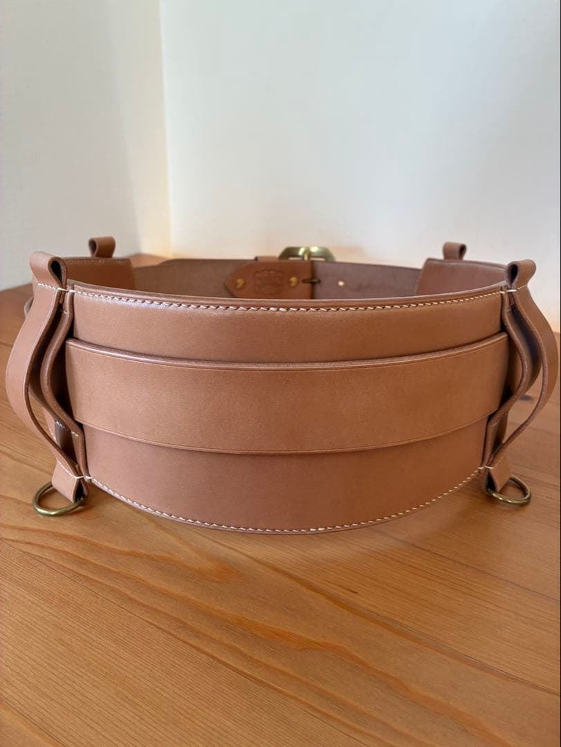 渓流用　ウェーディングベルト