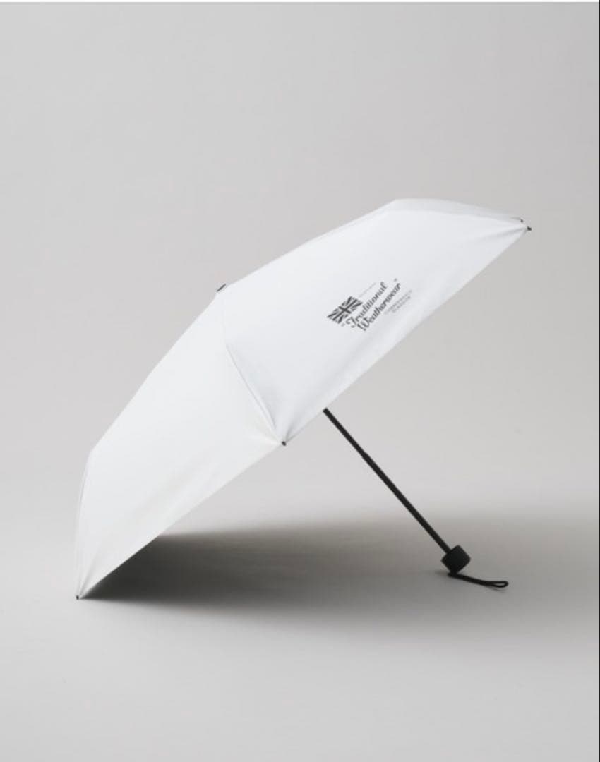 【新色ホワイト】Traditional Weatherwear★ライトアンブレラ