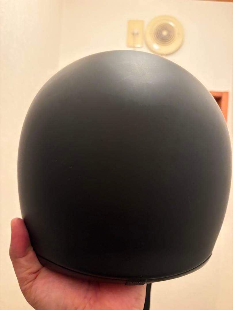 [良品]2021年製 SHOEI EX-ZERO マットブラック Lサイズ