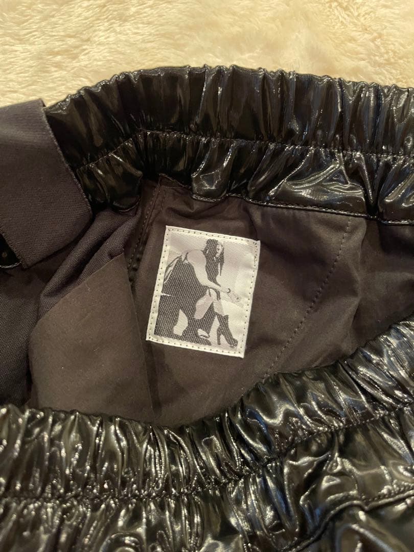 専用　極希少【RICK OWENS DRKSHDW】MASTODONコーティング