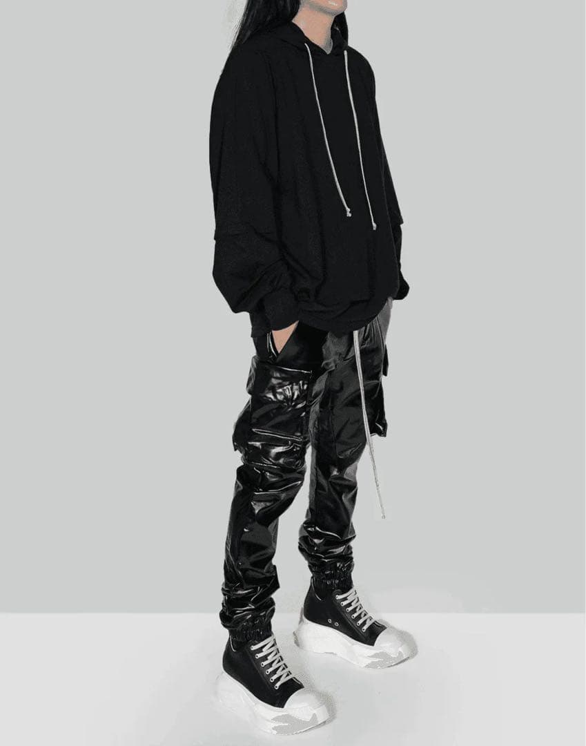 専用　極希少【RICK OWENS DRKSHDW】MASTODONコーティング