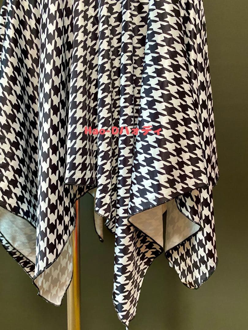 社交ダンス★新作★レッスンウェア★オリジナル★千鳥セット