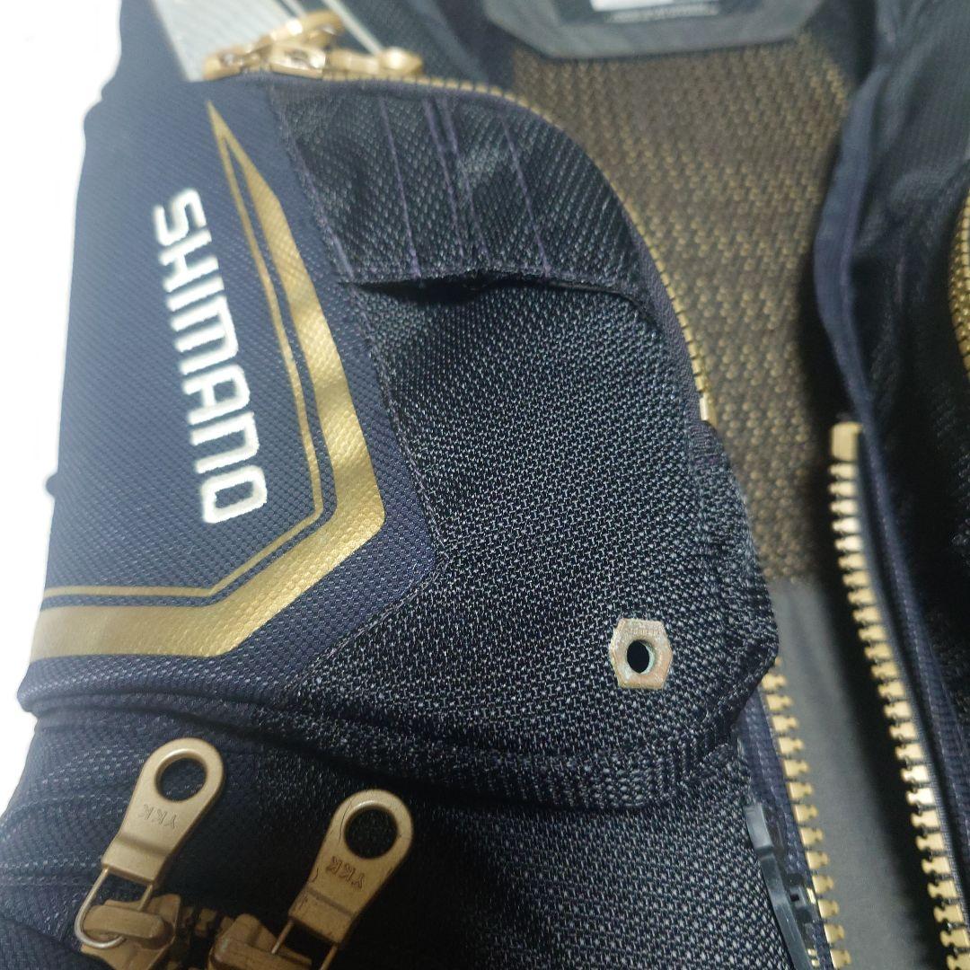 SHIMANO LIMITED PRO NEXUS ライフジャケット Lサイズ