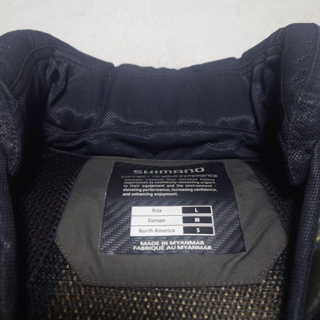 SHIMANO LIMITED PRO NEXUS ライフジャケット Lサイズ