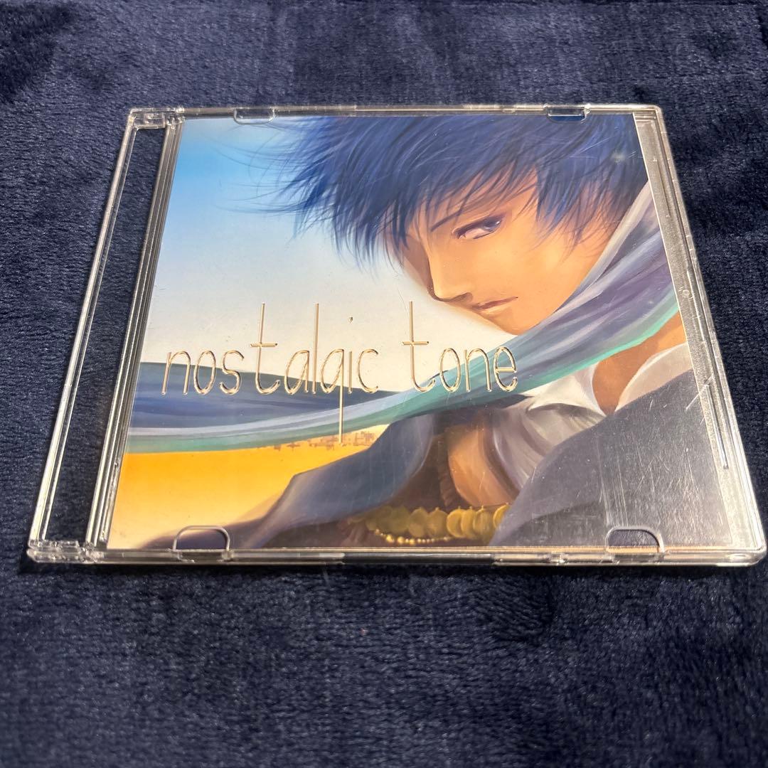 nostalgic tone すたじおひつじ