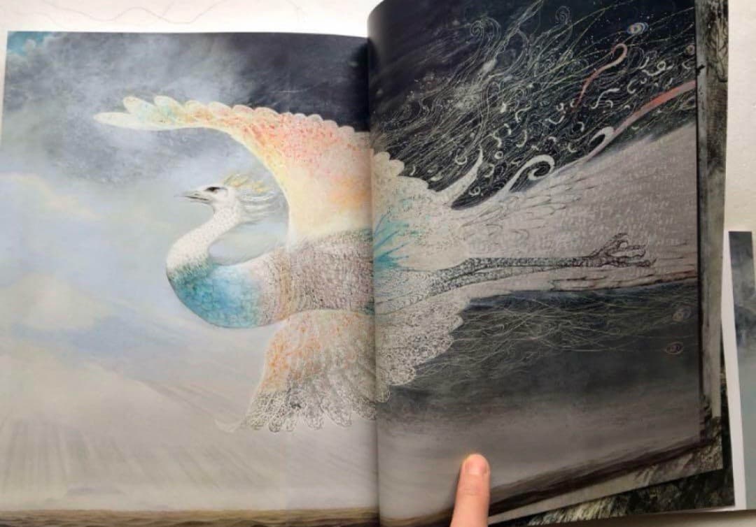 西田俊英　屋久島　日本画集　2023年　図録　作品集　絵画　不死鳥