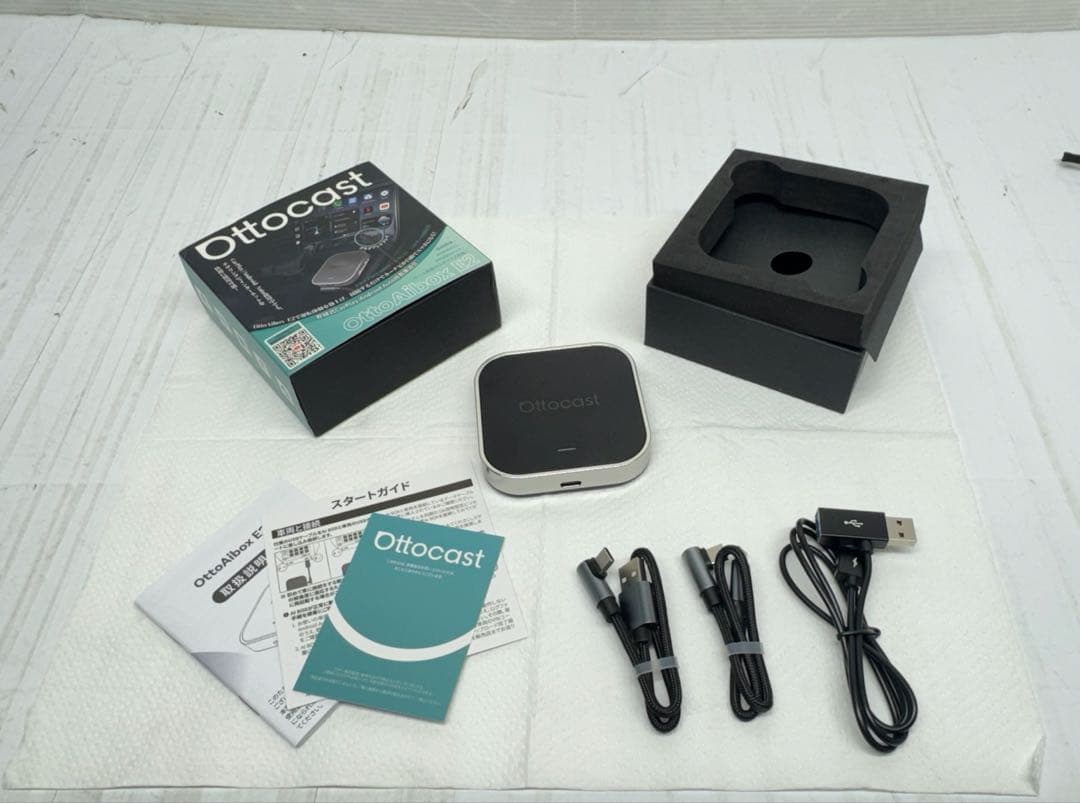 Ottocast OttoAlbox E2 Bluetoothユニット