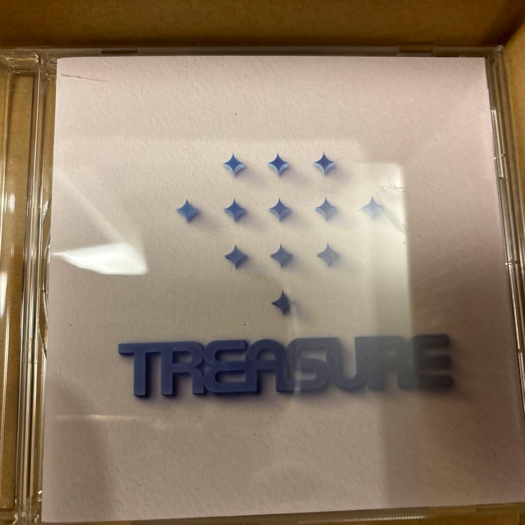 TREASURE アルバム　CD まとめ売り KーPOP