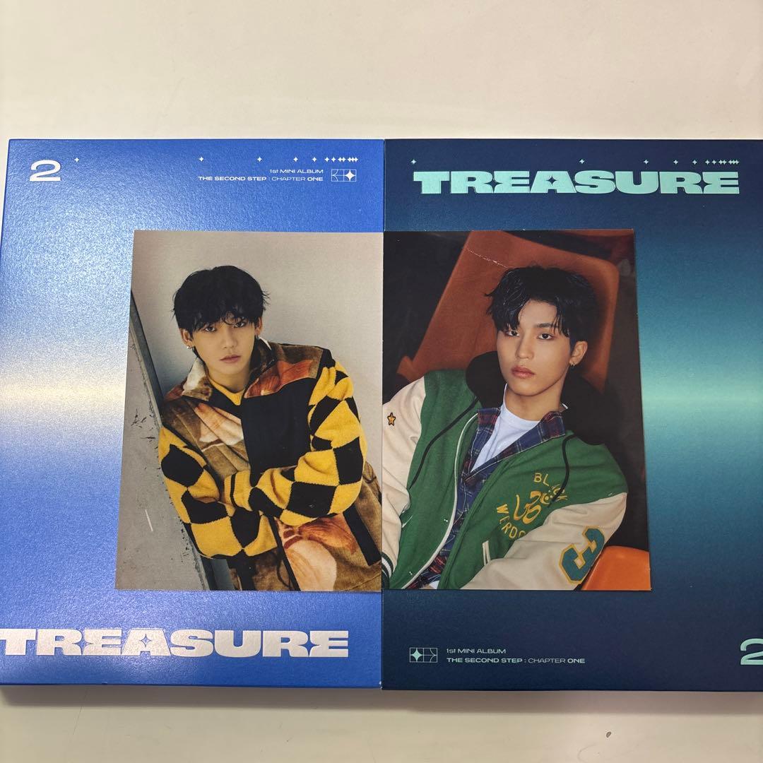 TREASURE アルバム　CD まとめ売り KーPOP