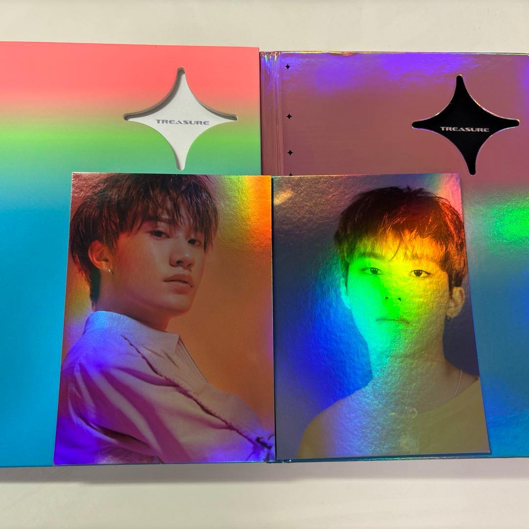 TREASURE アルバム　CD まとめ売り KーPOP