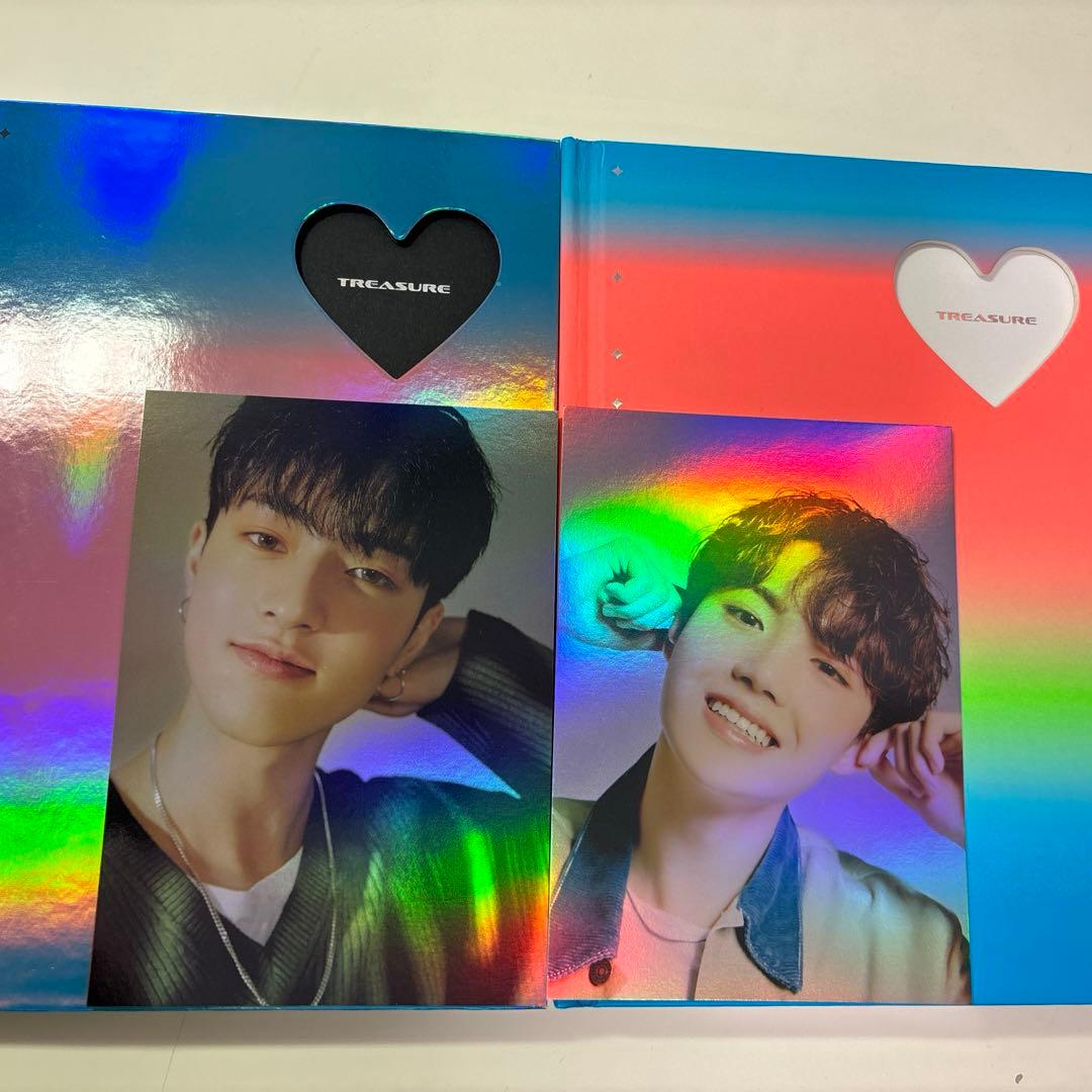 TREASURE アルバム　CD まとめ売り KーPOP