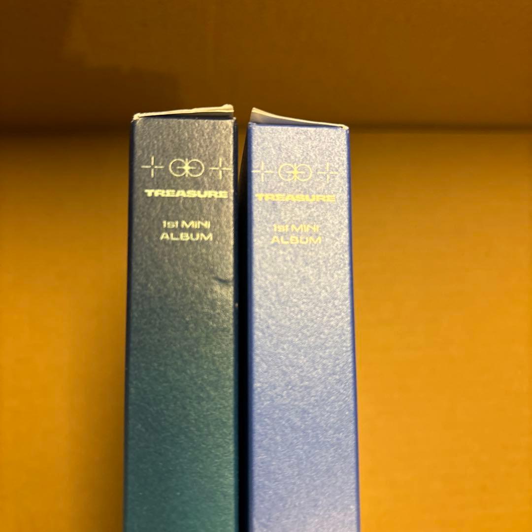 TREASURE アルバム　CD まとめ売り KーPOP
