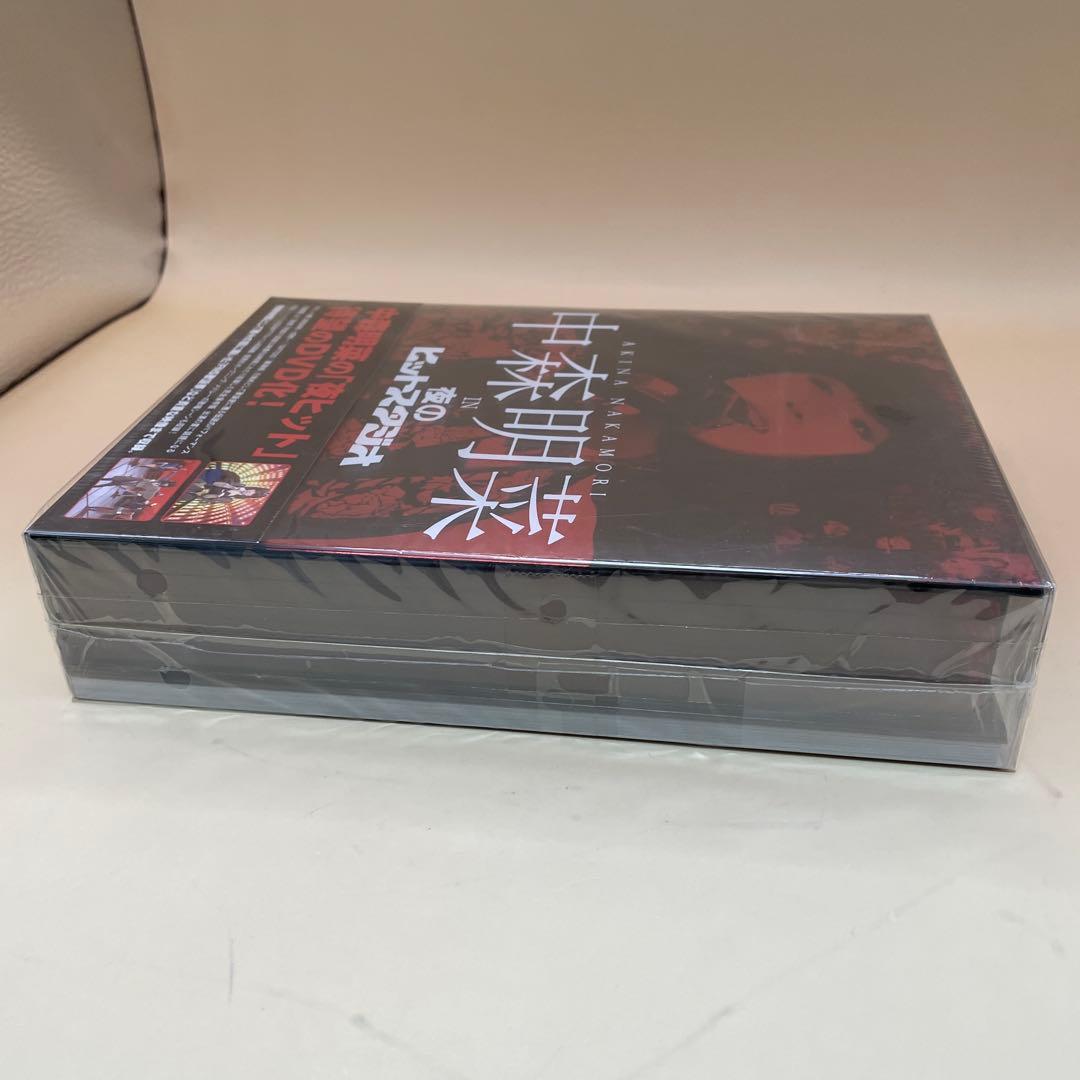 中森明菜 in 夜のヒットスタジオ DVD