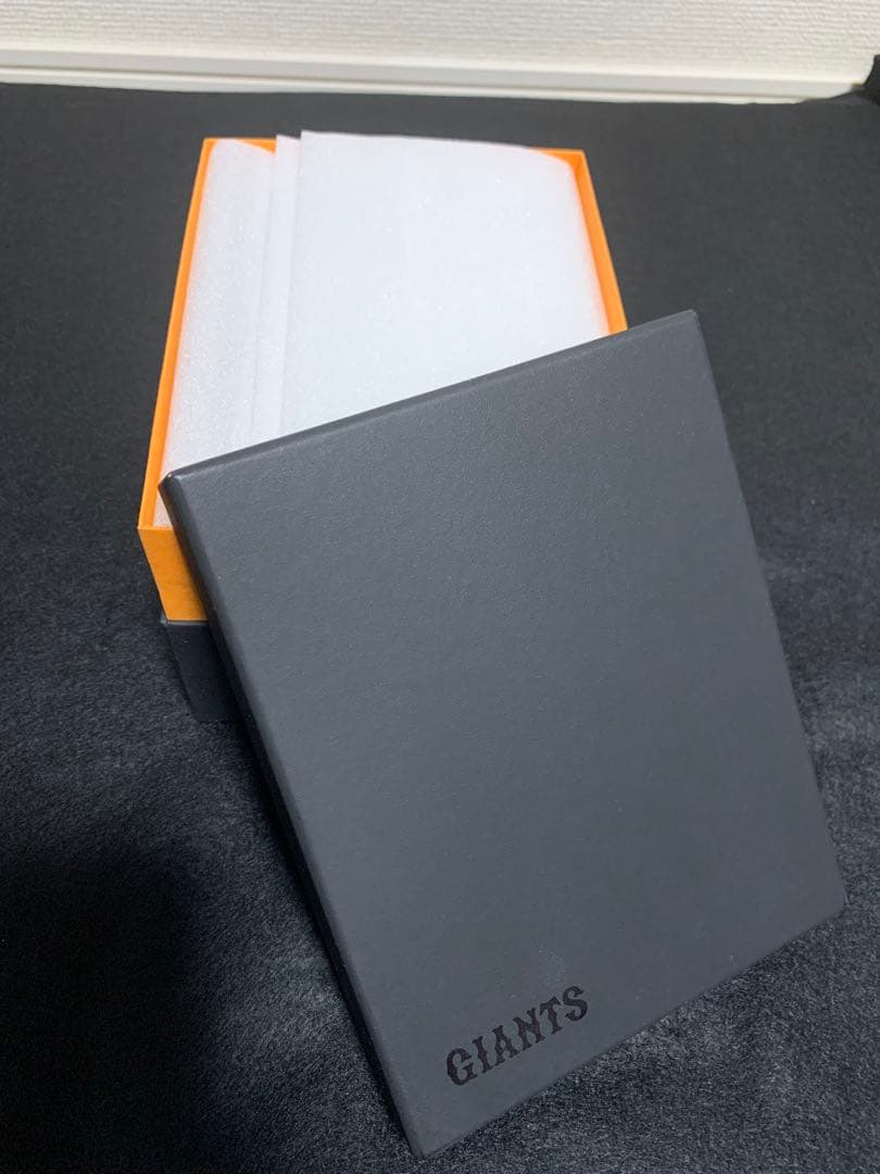 【掘出物】読売ジャイアンツ　Stolzle　タンブラー