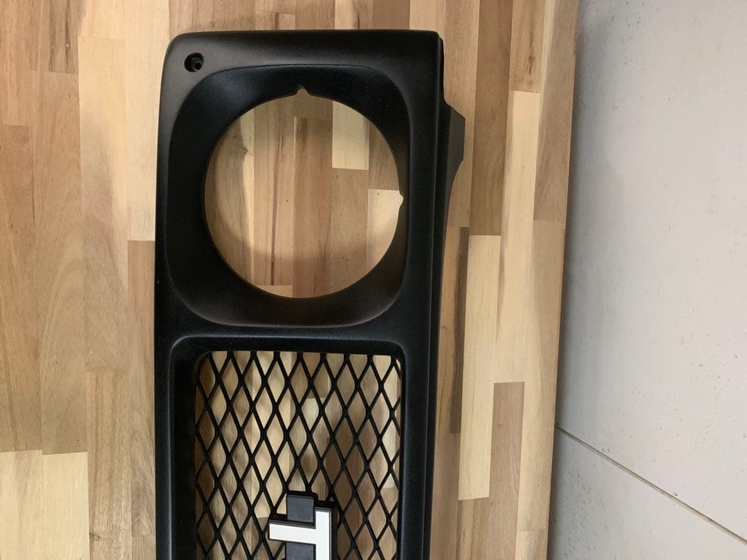 ランドクルーザー70 BJグリル