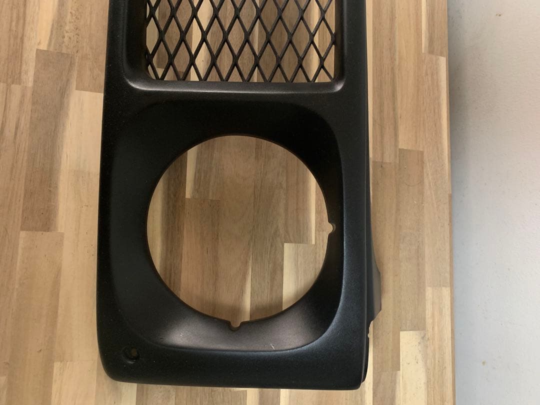 ランドクルーザー70 BJグリル