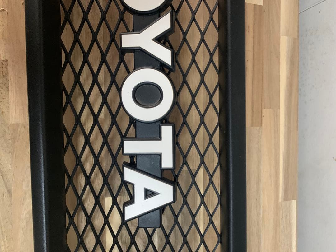 ランドクルーザー70 BJグリル