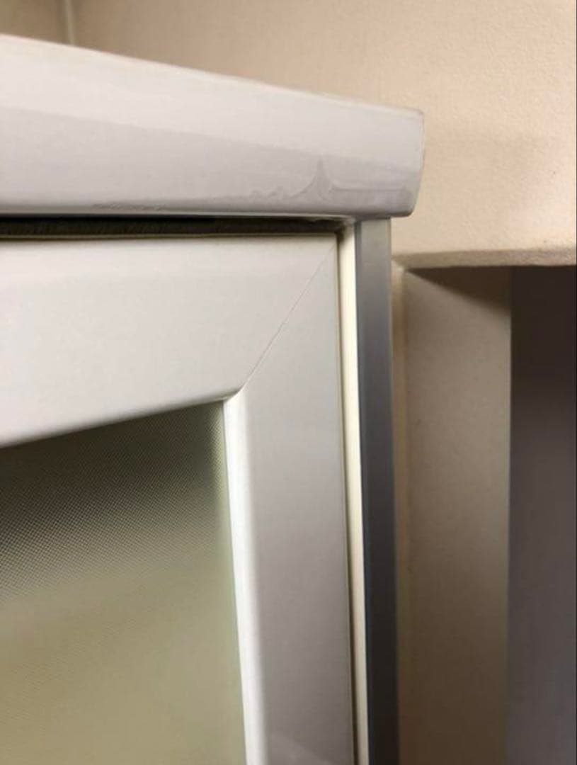 【7月27日まで】パモウナ 食器棚 キッチンボード　105cm