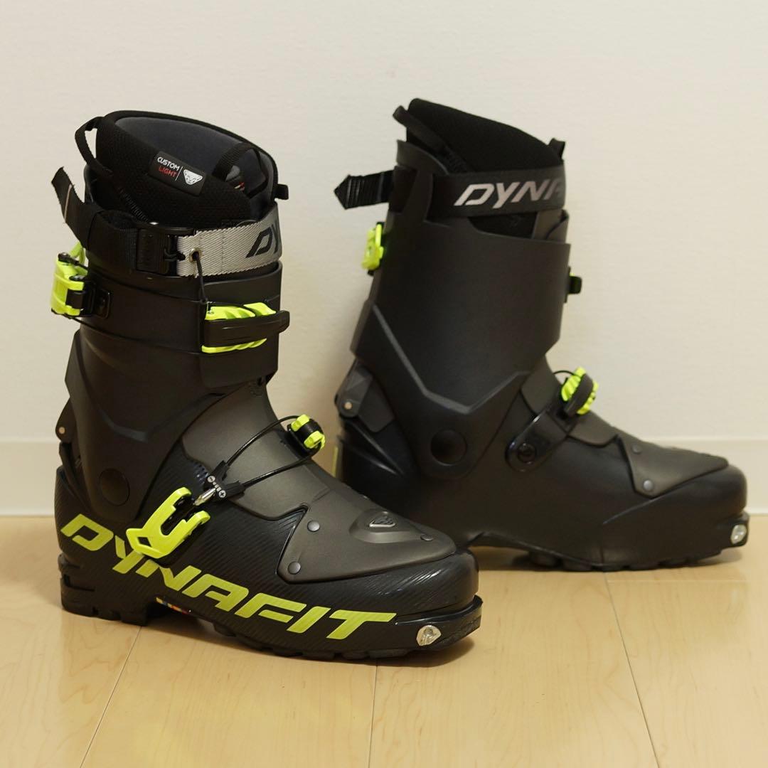 軽量スキーブーツ Dynafit ディナフィット 27.5cm Speedfit