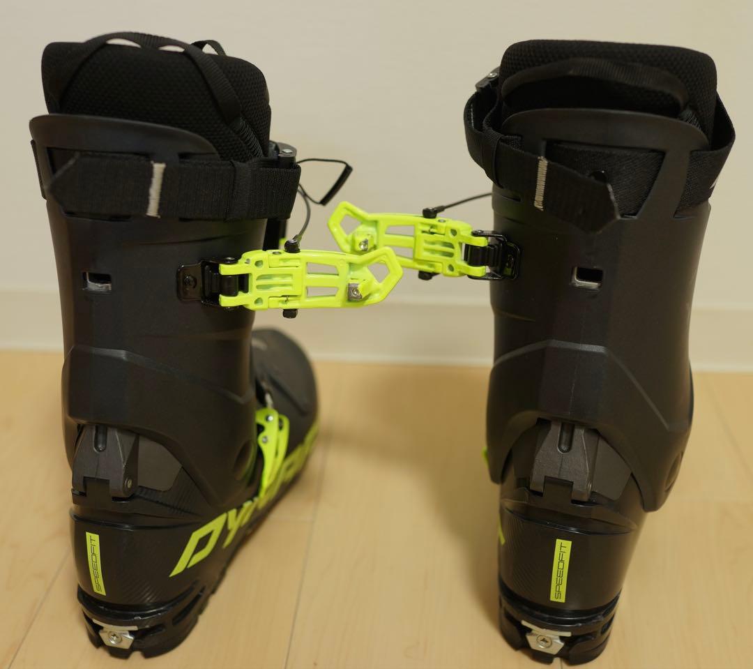 軽量スキーブーツ Dynafit ディナフィット 27.5cm Speedfit