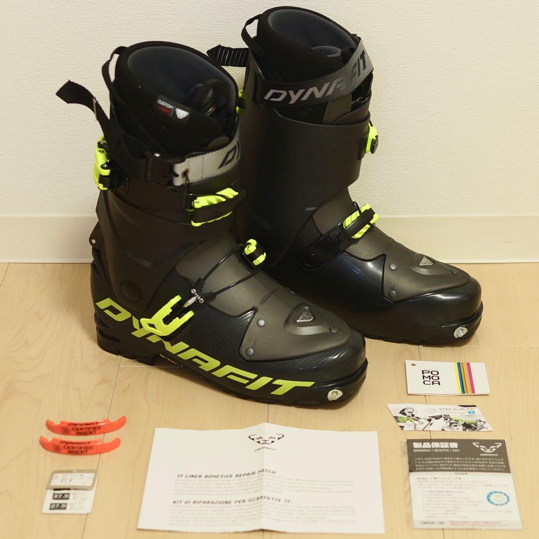 軽量スキーブーツ Dynafit ディナフィット 27.5cm Speedfit