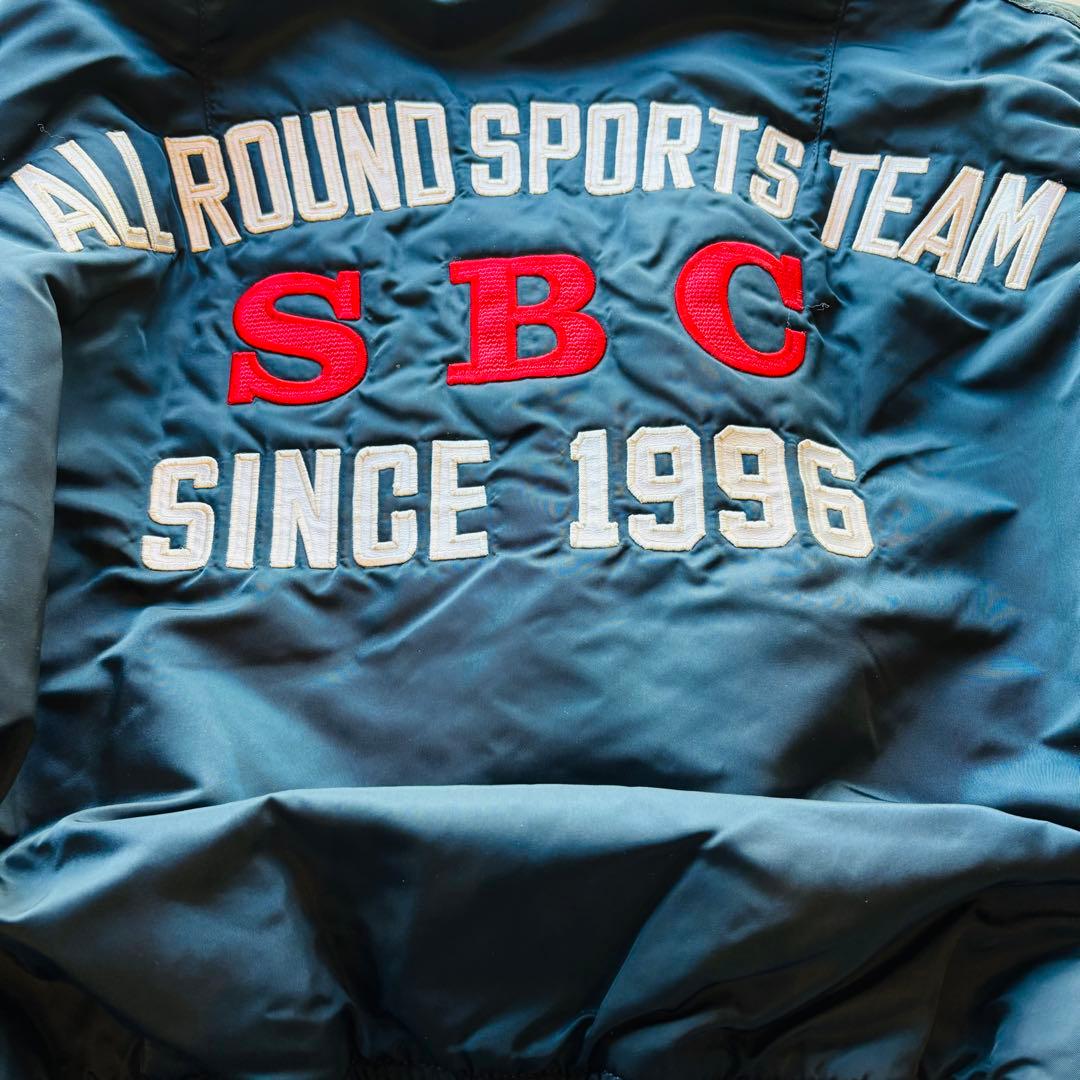 サイズXL ワッペン付 90's希少ヴィンテージ アルファMA-1 米国製