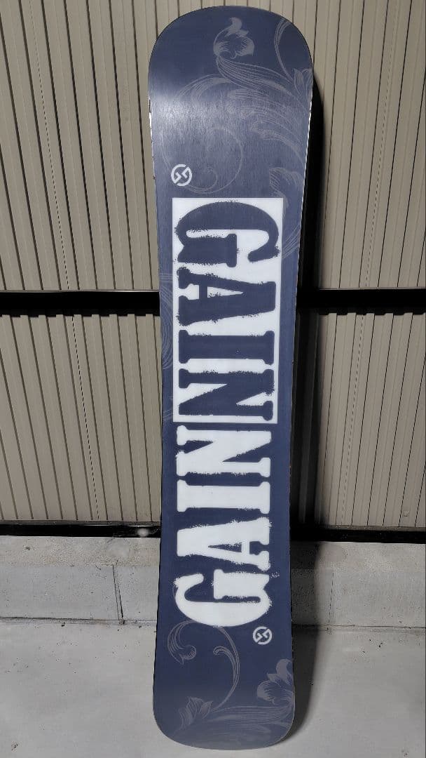 スノーボード GT BOARD GAIN 150cm