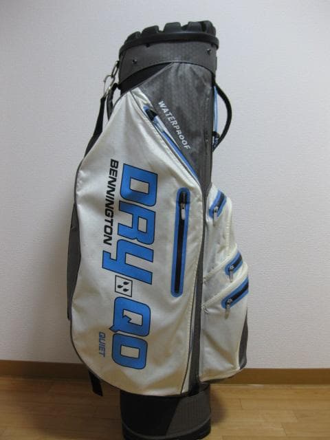BENNINGTON　ベニントン　DRY-QO　9.5型　キャディバック