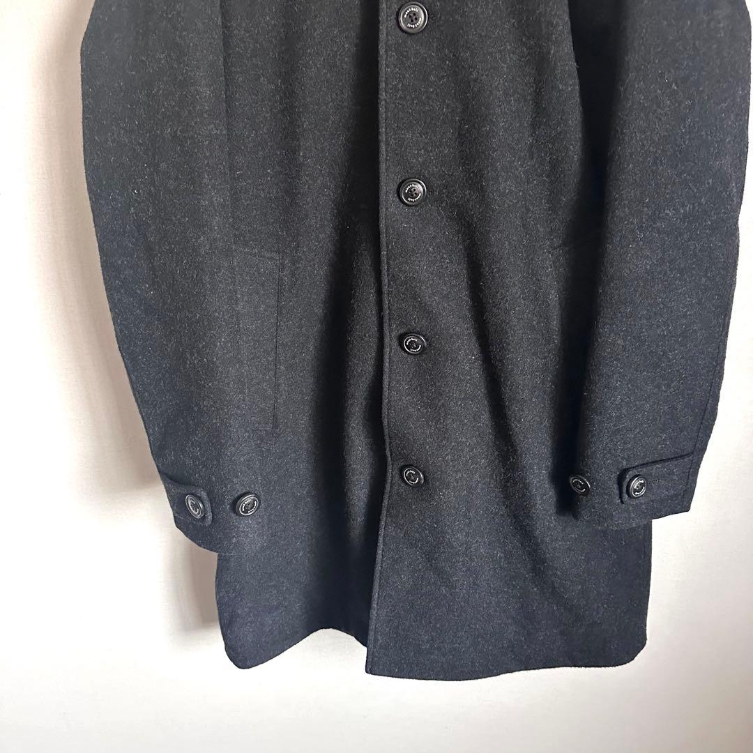 〈 mont-bell 〉Wool Travel Coat