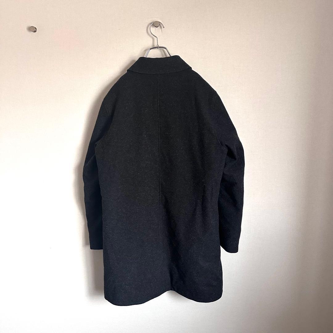 〈 mont-bell 〉Wool Travel Coat