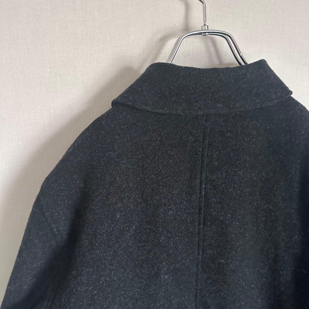 〈 mont-bell 〉Wool Travel Coat