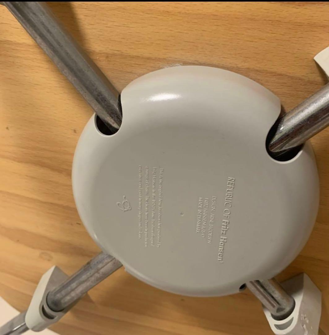 hir　フリッツハンセン　チェア（ビーチ）