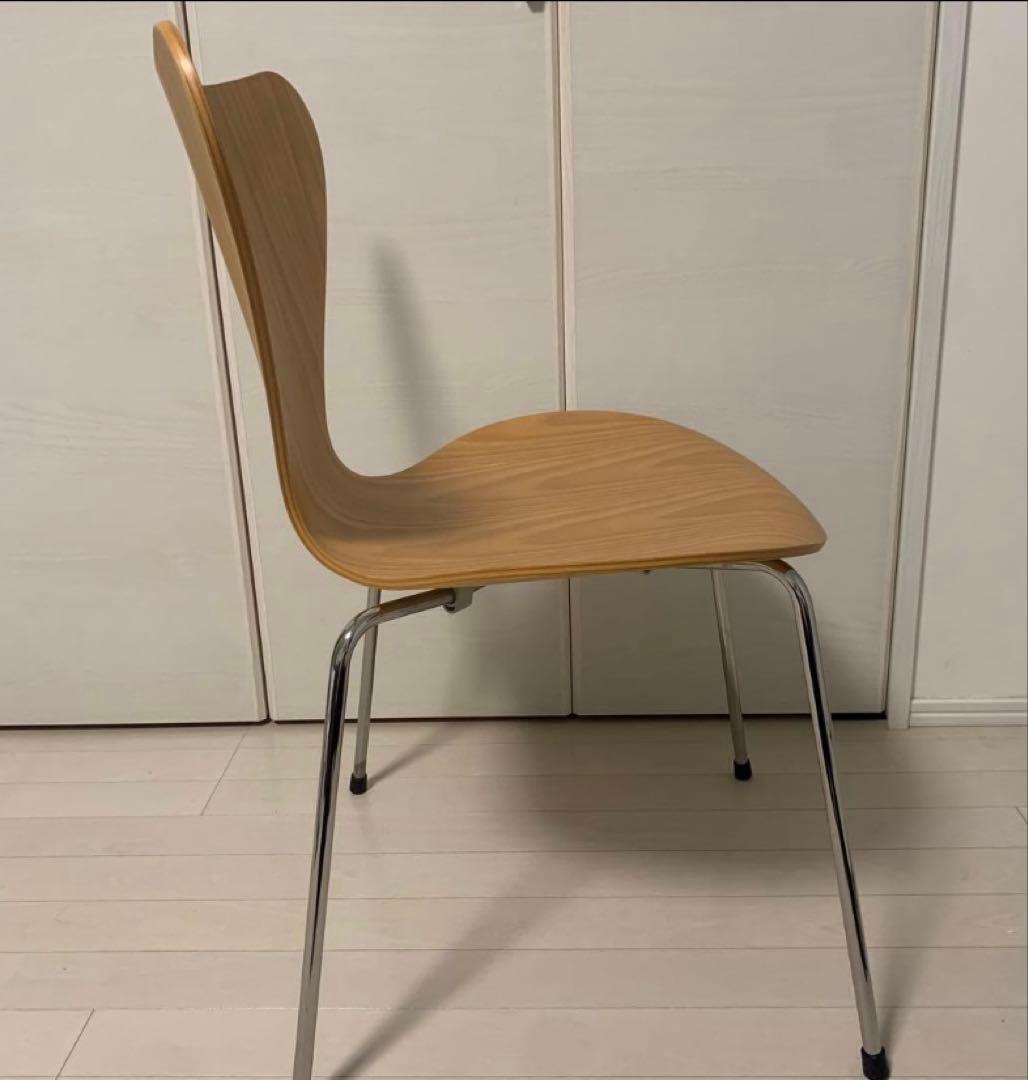 hir　フリッツハンセン　チェア（ビーチ）