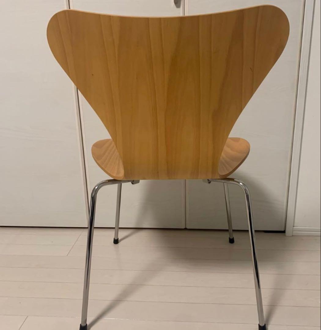 hir　フリッツハンセン　チェア（ビーチ）