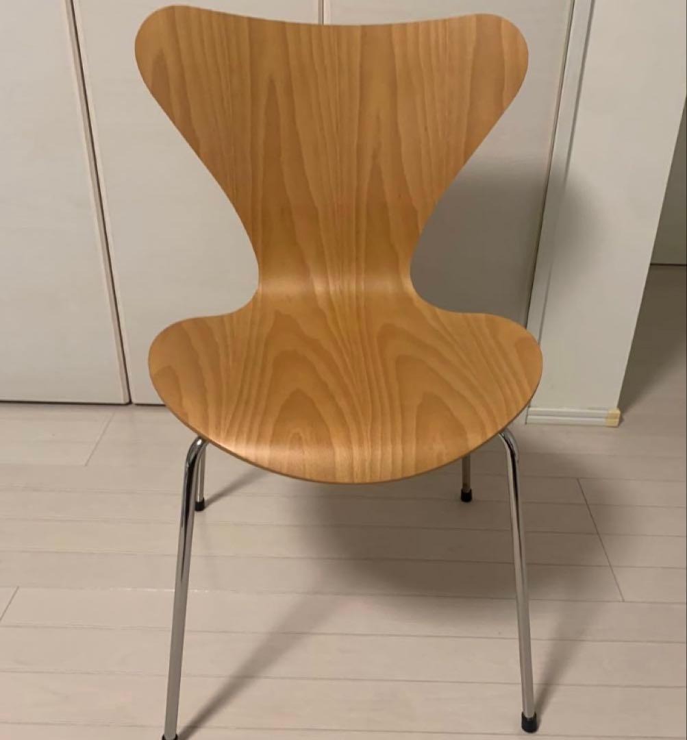 hir　フリッツハンセン　チェア（ビーチ）