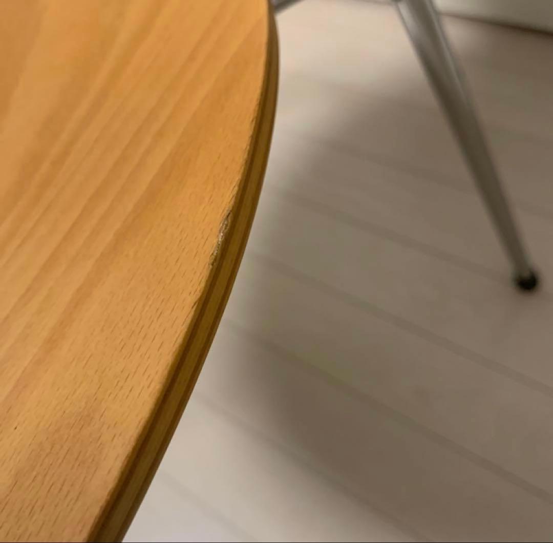 hir　フリッツハンセン　チェア（ビーチ）